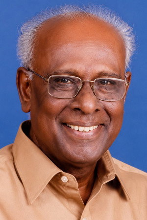 Solomon Pappaiah portrait