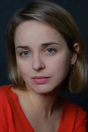 Natalya Palagushkina portrait
