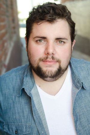 Joshua Hoover portrait