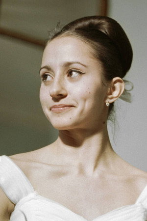 Natalia Bessmertnova portrait