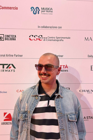 Saverio Marzullo portrait
