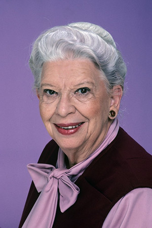 Elizabeth Kerr portrait