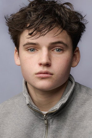 Benjamin Evan Ainsworth portrait