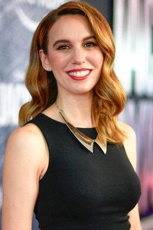 Christy Carlson Romano portrait