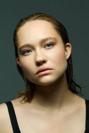 Alexandra Kiseleva portrait