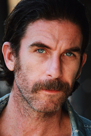 Clint James portrait