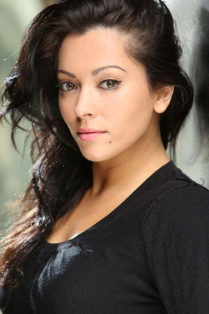 Nadia Sohawon portrait