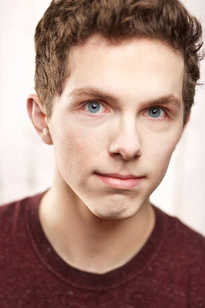 Ryan Baughman portrait
