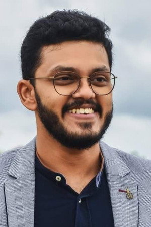 Meghdut RoyChowdhury portrait