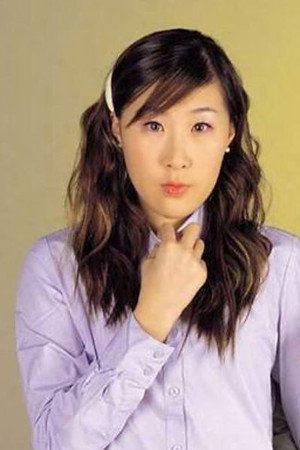 Lee Eun-ju portrait