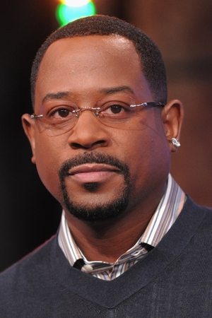 Martin Lawrence portrait
