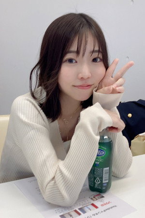 Riena Ninomiya portrait