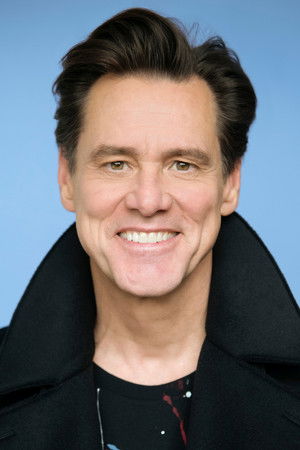 Jim Carrey portrait