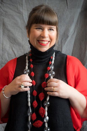 Joana Vasconcelos portrait