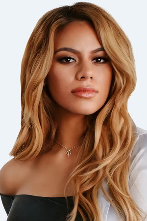 Dinah Jane portrait