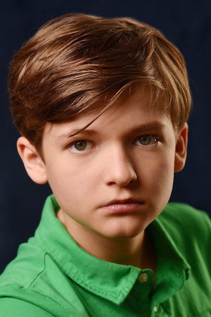 Jonathan D Bergman portrait