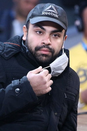 Arman Khansarian portrait