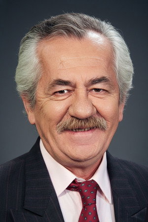 Engin Günay portrait