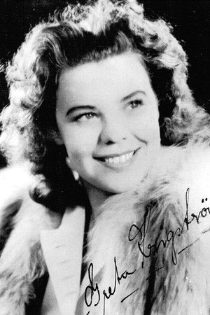 Anna-Greta Krigström portrait