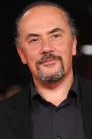 Antonio Casagrande portrait