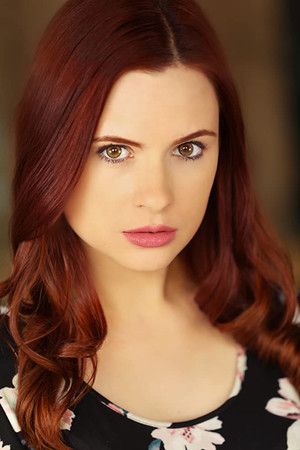 Lora McHugh portrait