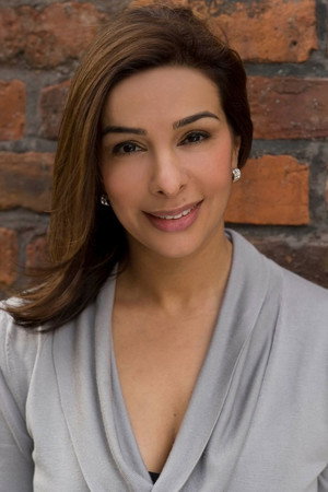 Shobna Gulati portrait