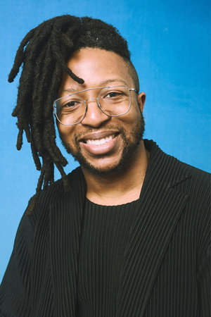 Jomo Fray portrait