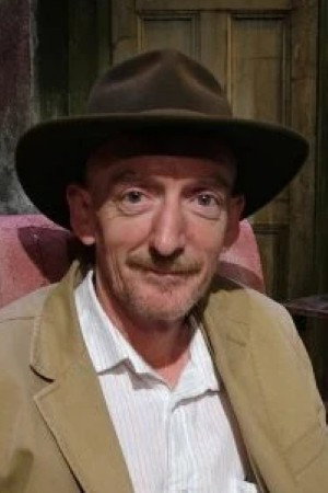 Eoghan Ó Riada portrait