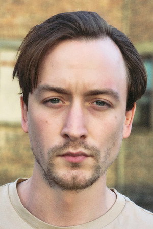 Albin Weidenbladh portrait