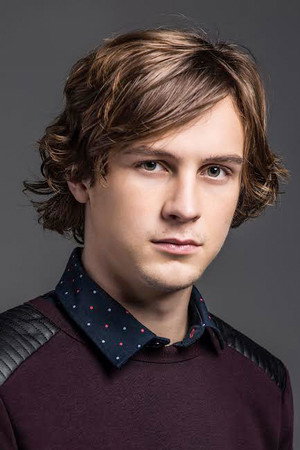 Logan Miller portrait