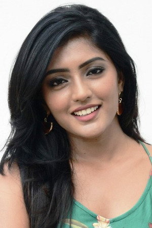 Eesha Rebba portrait