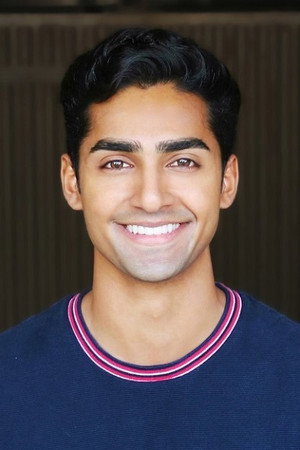 Anirudh Pisharody portrait