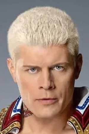 Cody Rhodes portrait