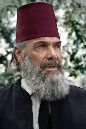 Messali Hadj portrait