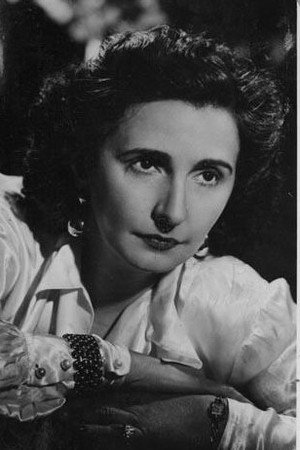Margarita Corona portrait