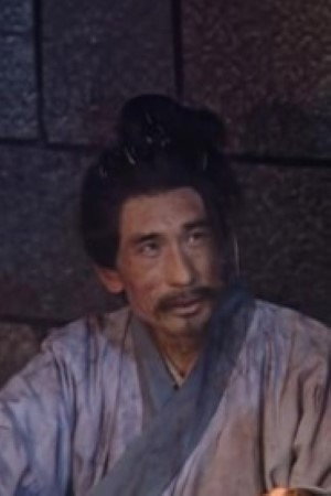Zhang Lian-zhong portrait