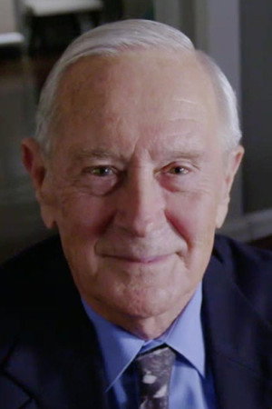 Charlie Duke portrait
