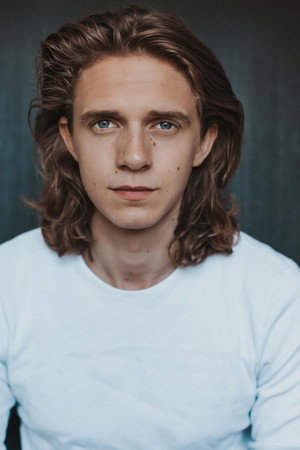 Nikolaj Groth portrait