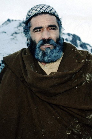 Dahmane Aidrous portrait