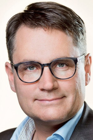 Brian Mikkelsen portrait