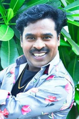 Sanjay Mahanand portrait