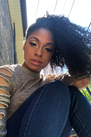 Tiffany Harris portrait