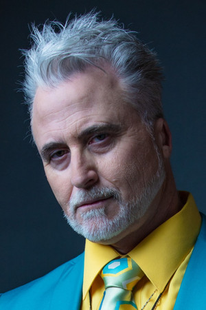 Marc Wasserman portrait