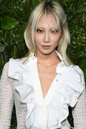 Soo Joo Park portrait