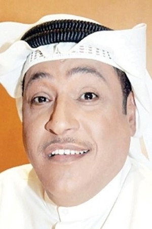 Khaled Al-Aqrouqa portrait