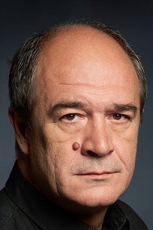 Boris Isaković portrait