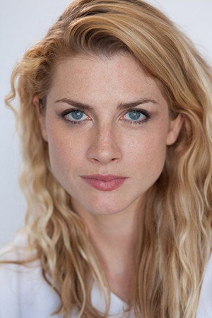Lindsay Hicks portrait
