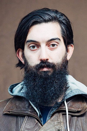 Brian Harrington portrait
