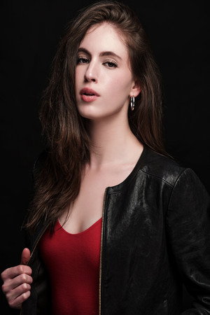 Olivia Gropp portrait