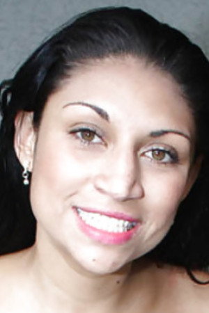 Samantha Alvarez portrait